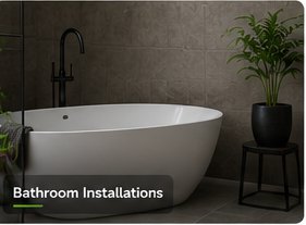 Bathroom Installation