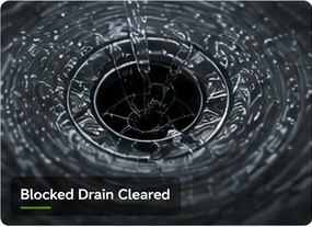 Blocked Drain Cleared