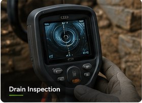 Drain Inspection