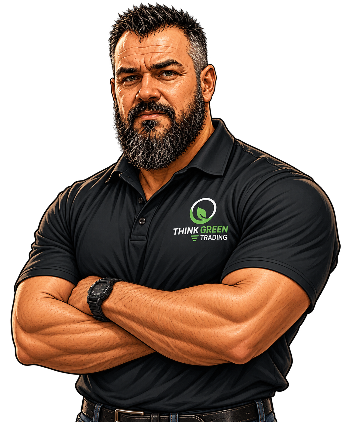 Think Green Trading Operations Manager