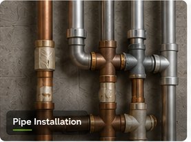 Pipe Installation
