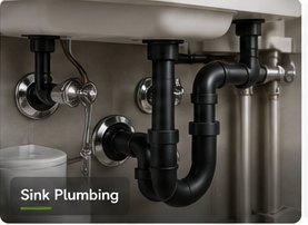 Sink Plumbing